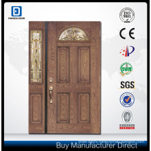 Fangda high quality front double door designs